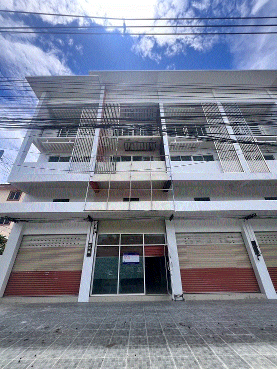 อาคารพาณิชย์หลุดจำนอง ธ.ธนาคารกรุงเทพ แม่กา เมืองพะเยา พะเยา