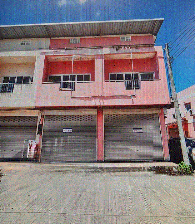 อาคารพาณิชย์หลุดจำนอง ธ.ธนาคารกรุงเทพ เขาเจียก เมืองพัทลุง พัทลุง