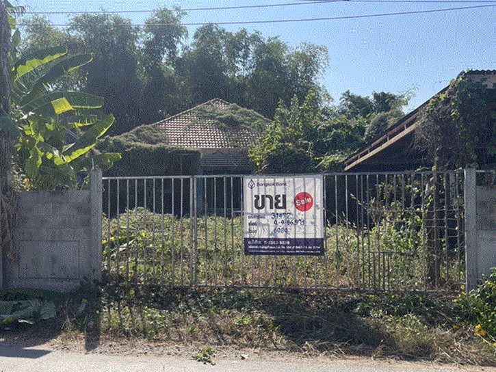 บ้านหลุดจำนอง ธ.ธนาคารกรุงเทพ วังทอง วังทอง พิษณุโลก