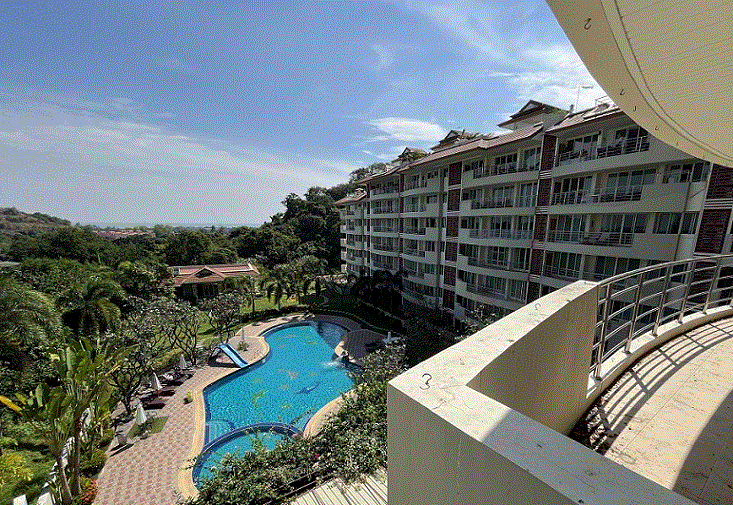 ห้องชุดพักอาศัยหลุดจำนอง ธ.ธนาคารกรุงเทพ หนองแก หัวหิน ประจวบคีรีขันธ์