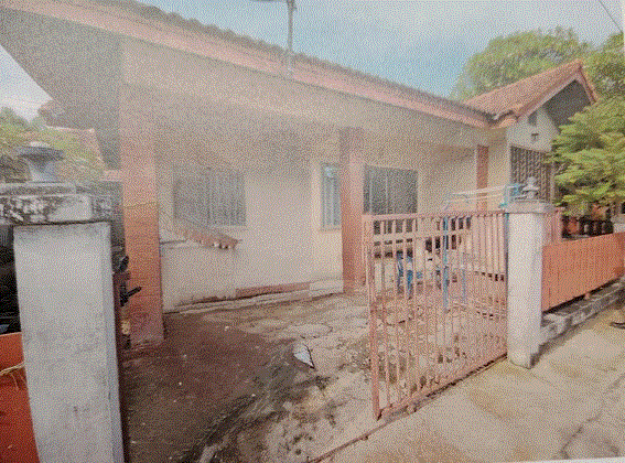 บ้านหลุดจำนอง ธ.ธนาคารกรุงเทพ ทับมา เมืองระยอง ระยอง