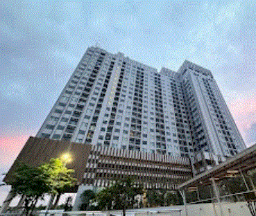 ห้องชุดพักอาศัยหลุดจำนอง ธ.ธนาคารกรุงเทพ เชิงเนิน เมืองระยอง ระยอง