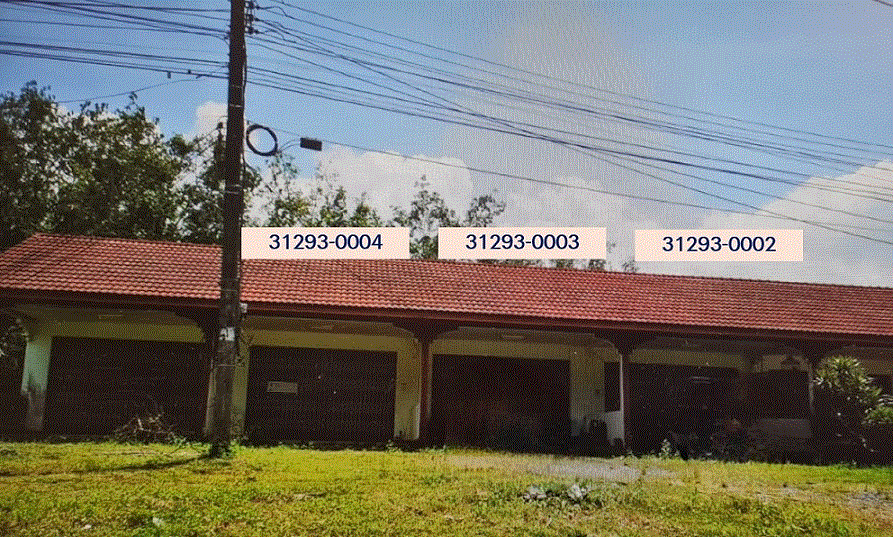 อาคารพาณิชย์หลุดจำนอง ธ.ธนาคารกรุงเทพ   